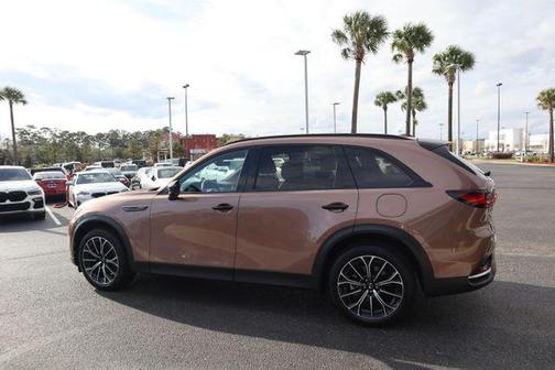 2025 Mazda CX-70 PHEV Premium Plus Package