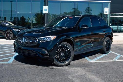 2026 Mercedes-Benz GLC 300 Base