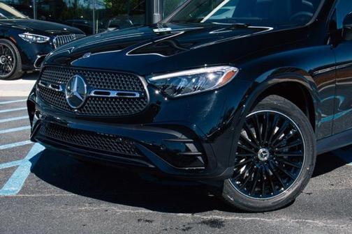 2026 Mercedes-Benz GLC 300 Base