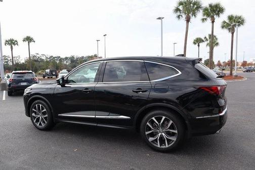 2024 Acura MDX Technology Package