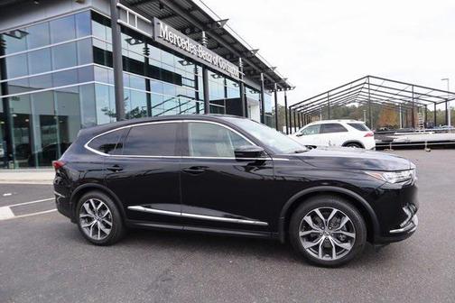 2024 Acura MDX Technology Package