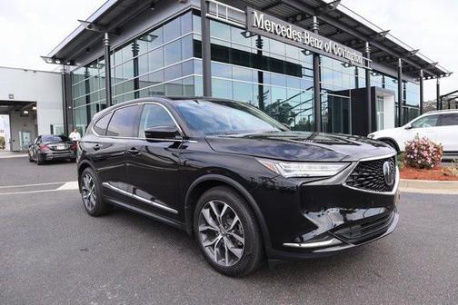 2024 Acura MDX Technology Package