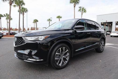 2024 Acura MDX Technology Package