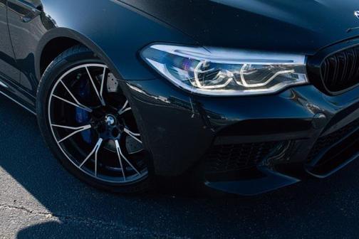 2019 BMW M5 Competition