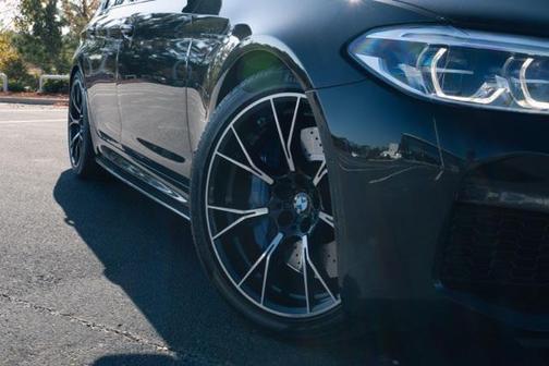 2019 BMW M5 Competition