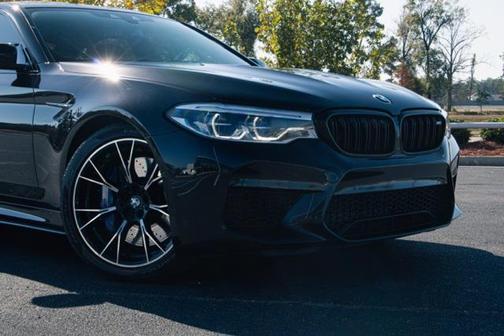 2019 BMW M5 Competition