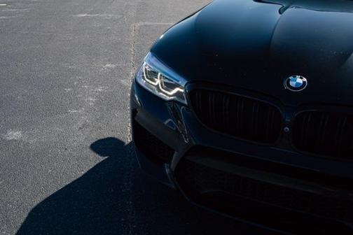 2019 BMW M5 Competition