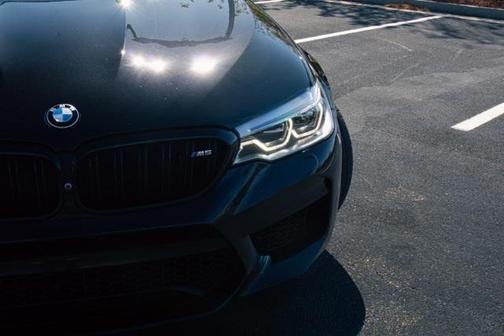 2019 BMW M5 Competition