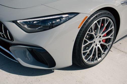 2022 Mercedes-Benz AMG SL 55 Base