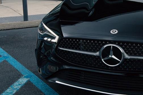 2025 Mercedes-Benz CLA 250 Base
