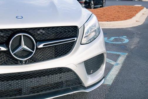 2016 Mercedes-Benz GLE-Class 4MATIC