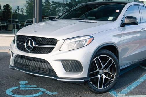 2016 Mercedes-Benz GLE-Class 4MATIC