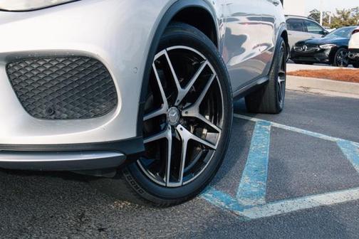 2016 Mercedes-Benz GLE-Class 4MATIC