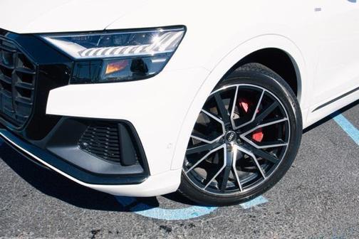 2020 Audi Q8 55 Prestige