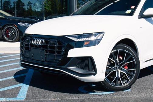 2020 Audi Q8 55 Prestige