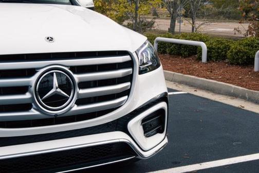 2026 Mercedes-Benz GLS 450 4MATIC