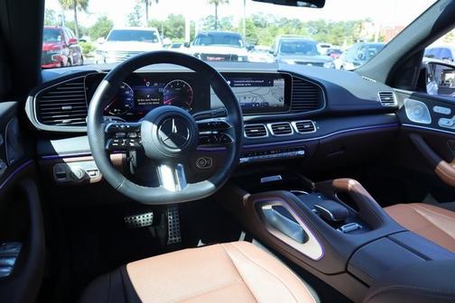2024 Mercedes-Benz GLS 450 4MATIC