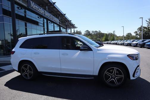 2024 Mercedes-Benz GLS 450 4MATIC