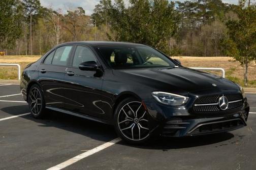 2022 Mercedes-Benz E-Class 