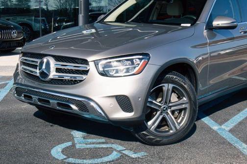 2022 Mercedes-Benz GLC 300 Base