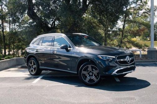 2026 Mercedes-Benz GLC 300 4MATIC