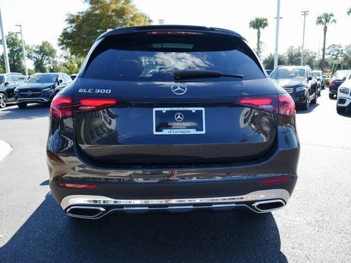 2026 Mercedes-Benz GLC 300 Base