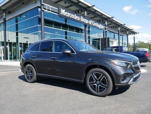 2026 Mercedes-Benz GLC 300 Base