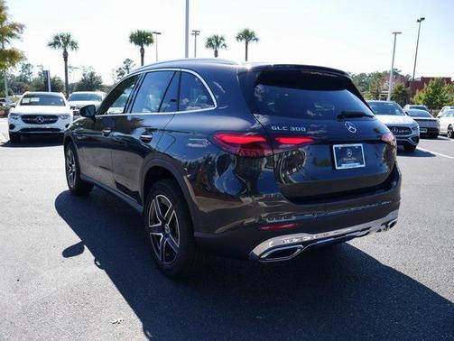 2026 Mercedes-Benz GLC 300 Base