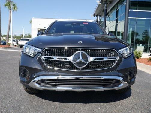 2026 Mercedes-Benz GLC 300 Base