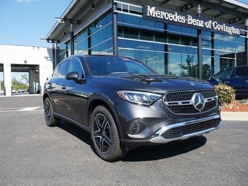 2026 Mercedes-Benz GLC 300 Base