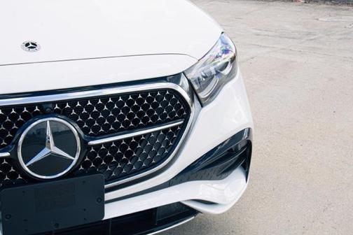 2025 Mercedes-Benz E-Class E 350