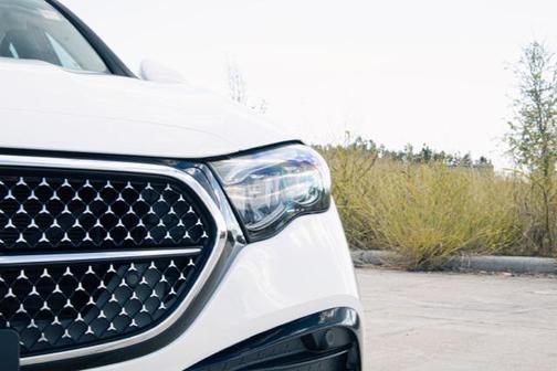 2025 Mercedes-Benz E-Class E 350