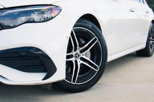 2025 Mercedes-Benz E-Class E 350