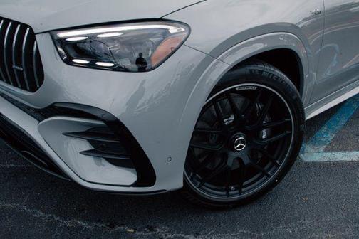 2026 Mercedes-Benz AMG GLE 53 4MATIC+