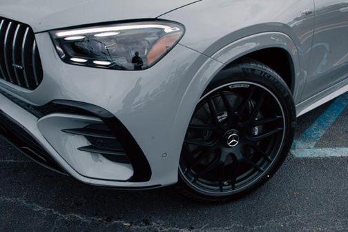 2026 Mercedes-Benz AMG GLE 53 4MATIC+