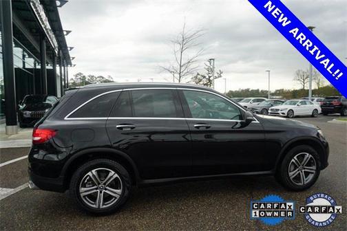 2019 Mercedes-Benz GLC 300 Base