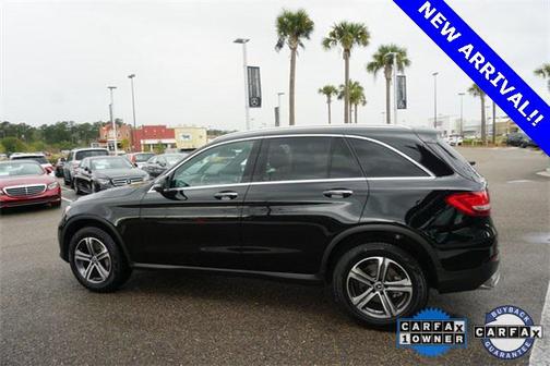 2019 Mercedes-Benz GLC 300 Base