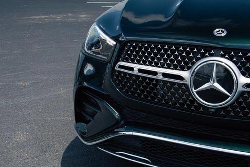 2025 Mercedes-Benz GLE 580 4MATIC