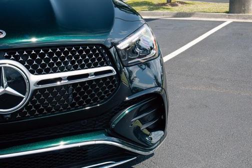 2025 Mercedes-Benz GLE 580 4MATIC
