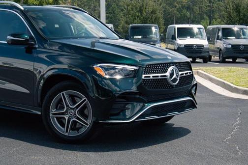 2025 Mercedes-Benz GLE 580 4MATIC