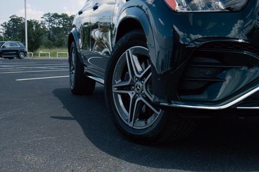 2025 Mercedes-Benz GLE 580 4MATIC