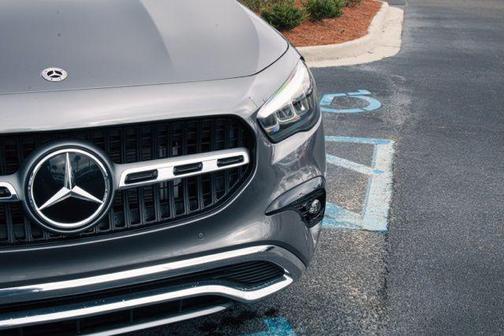 2025 Mercedes-Benz GLA 250 Base