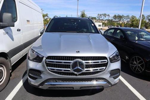 2025 Mercedes-Benz GLE 350 Base
