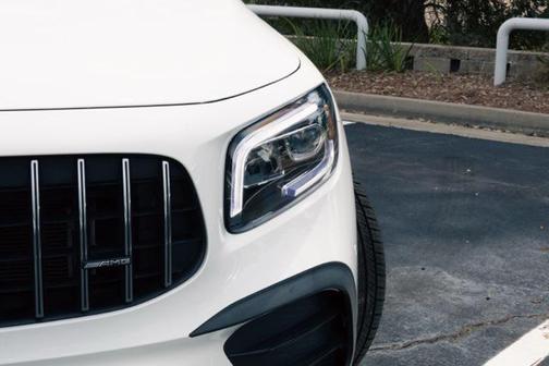 2023 Mercedes-Benz AMG GLB 35 4MATIC