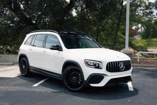 2023 Mercedes-Benz AMG GLB 35 4MATIC