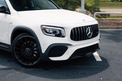 2023 Mercedes-Benz AMG GLB 35 4MATIC