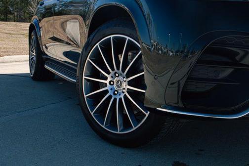 2024 Mercedes-Benz GLE 350 4MATIC