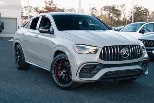 2024 Mercedes-Benz AMG GLE 63 S 4MATIC+