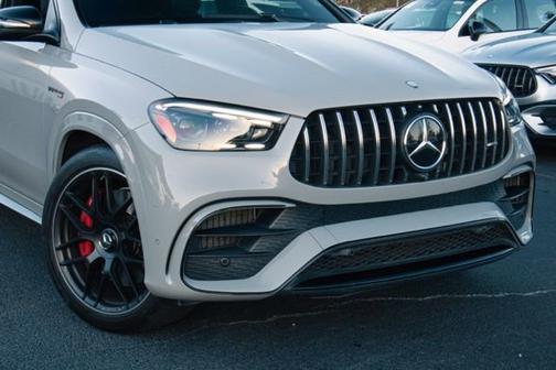 2024 Mercedes-Benz AMG GLE 63 S 4MATIC+