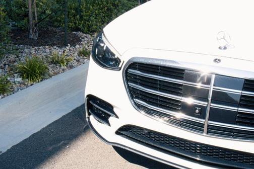 2023 Mercedes-Benz S-Class S 580 4MATIC